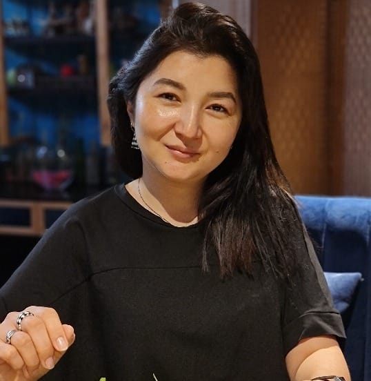 Шомаева Айжана Кульчимановна